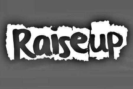Listing Raise Up Logo 2