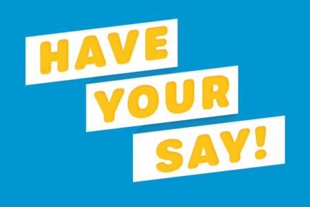 Have Your Say