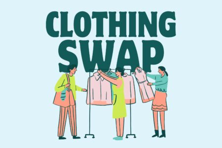 Clothing Swap Listing