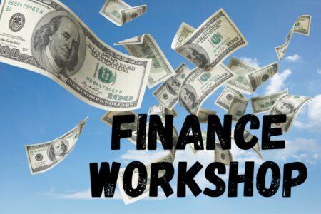 Finance Workshop Website Event Listing Image