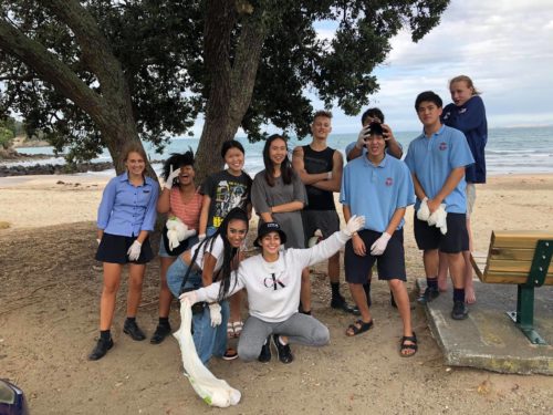 Beach Clean Up 1