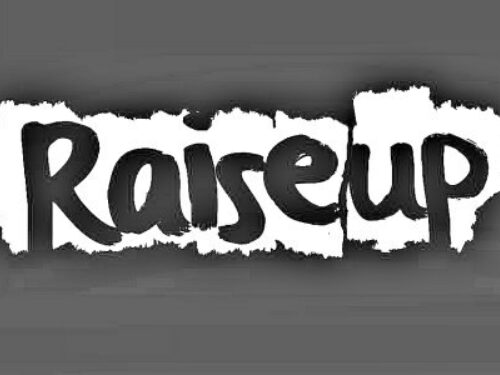 Listing Raise Up Logo 2