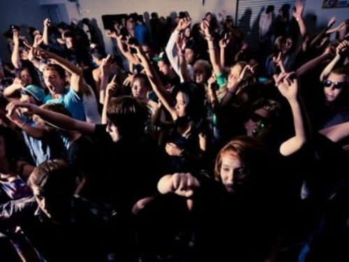 Listing Raise Up Dance Party 2