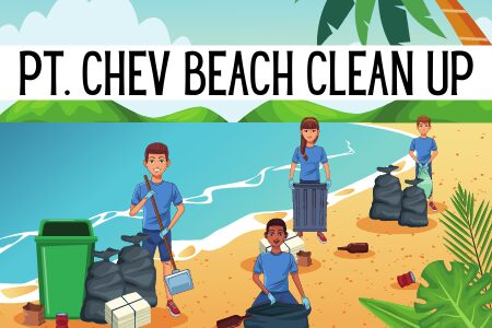 Beach Clean Up Website Event Listing Image