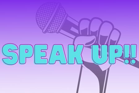 Speak Up Website Event Listing Image